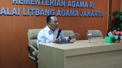 Balai Litbang Agama Jakarta Gelar Rapat Tinjauan Manajemen Jelang Audit Surveillance ISO 9001:2015